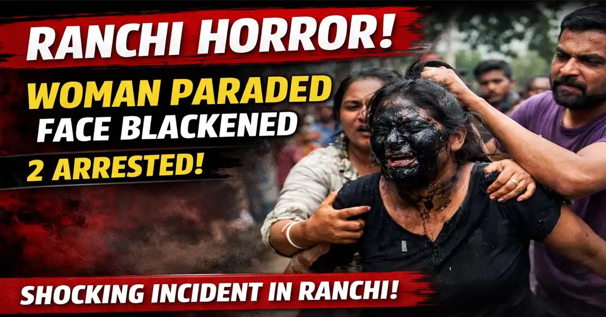 Ranchi Horror