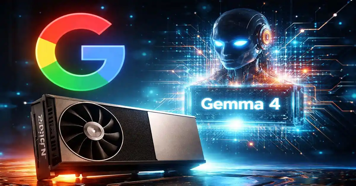 Gemma 4 AI by Google Runs on Single GPU