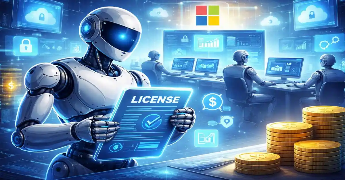 AI Agents Software Licenses 2026