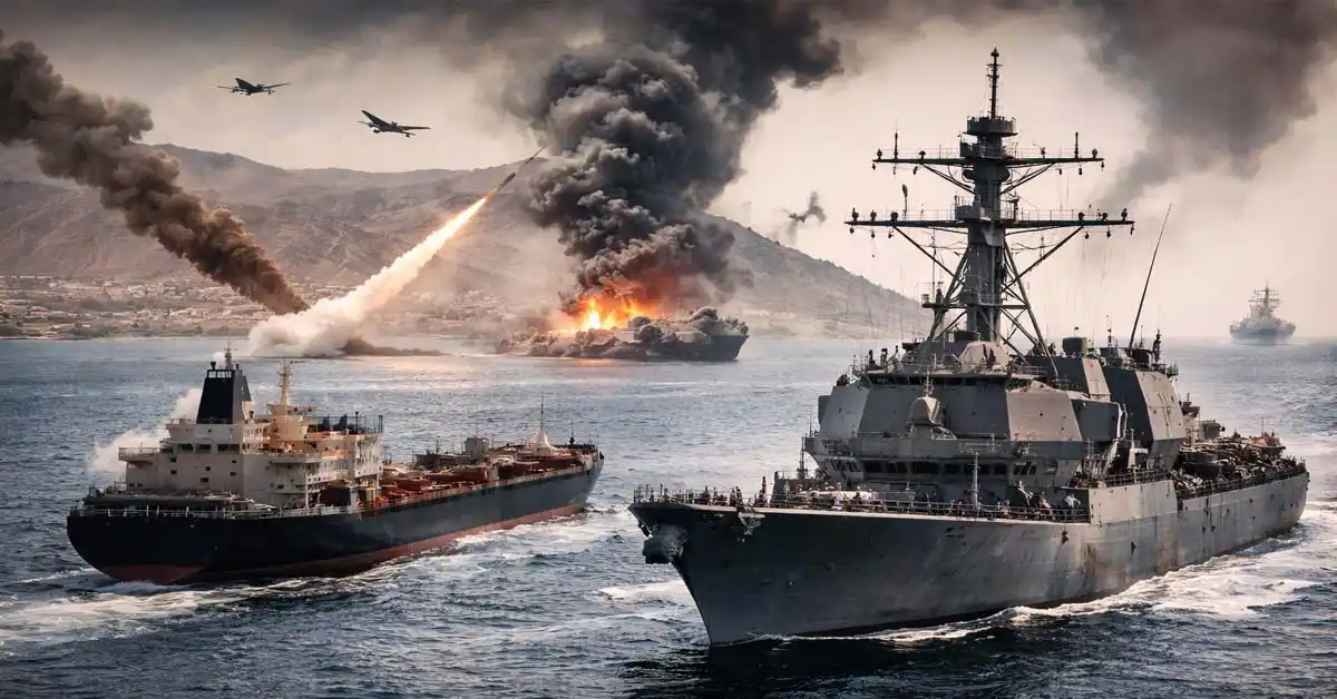 Strait of Hormuz Deadline Hours Away