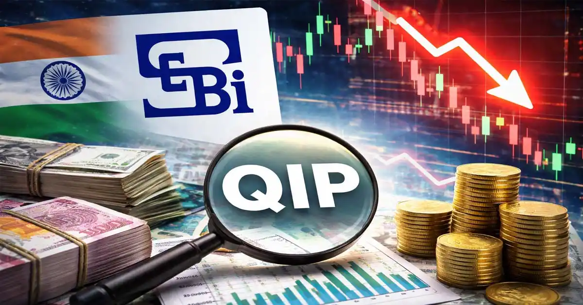 QIP Pricing SEBI 2026 Update