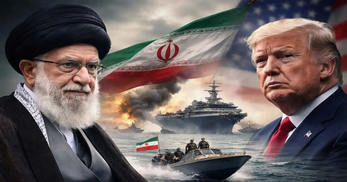 Iran Rejects US Ceasefire Plan