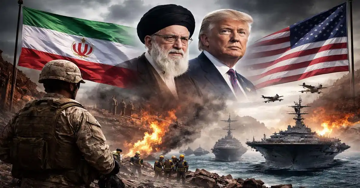 Iran–US Ceasefire Plan Emerges