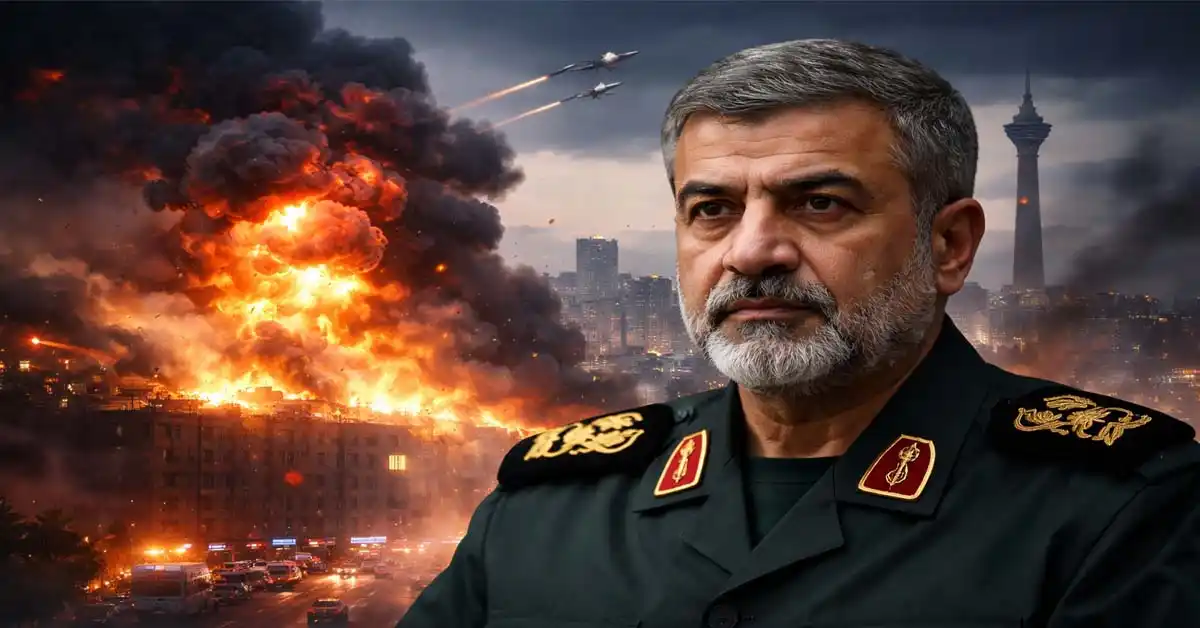Majid Khademi Killed: IRGC Intelligence Chief Dies in US-Israel Strikes