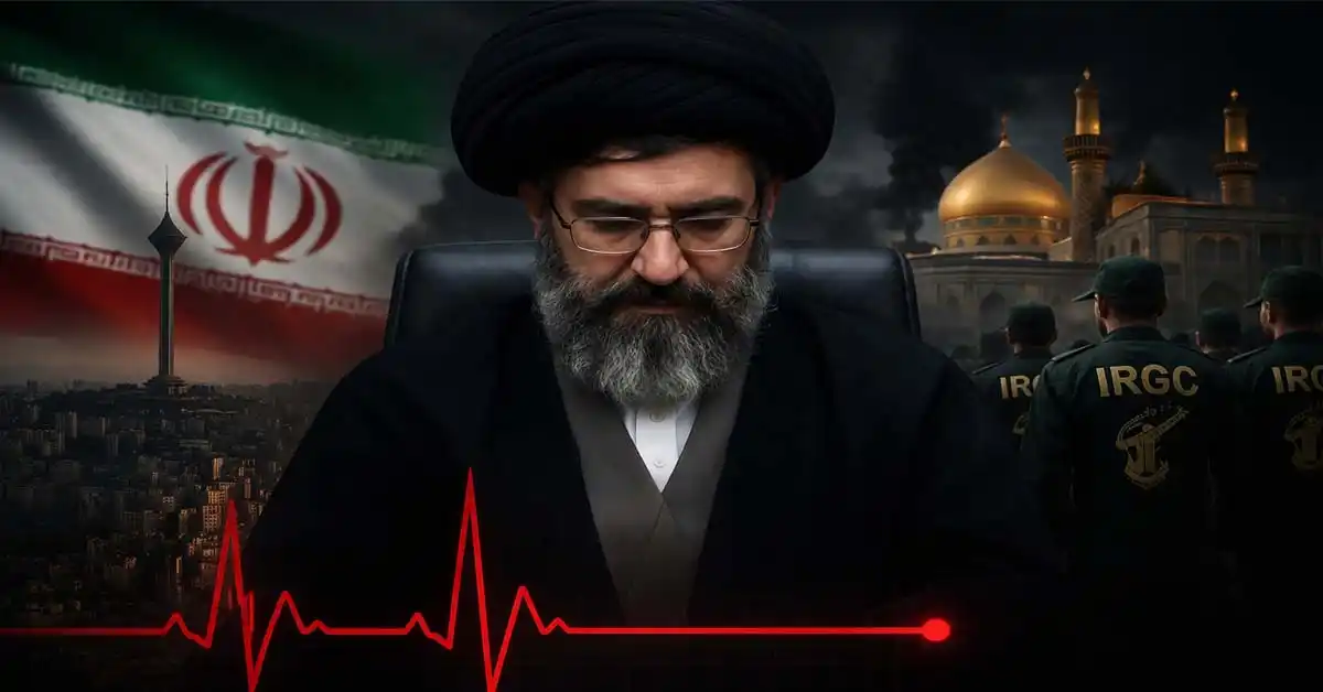 Mojtaba Khamenei Health Crisis